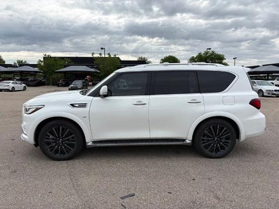 2020 INFINITI QX80 LIMITED