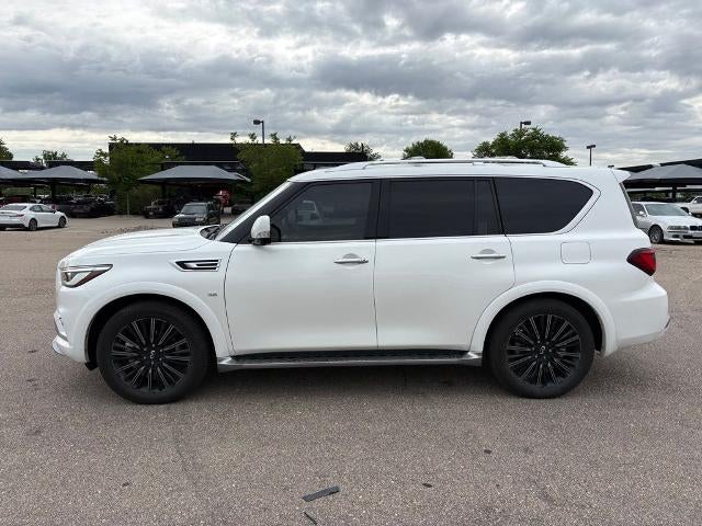 2020 INFINITI QX80 LIMITED