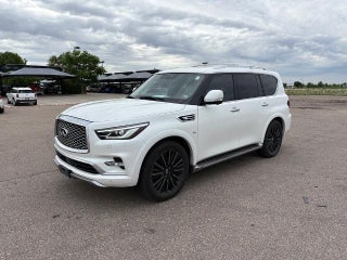 2020 INFINITI QX80 LIMITED