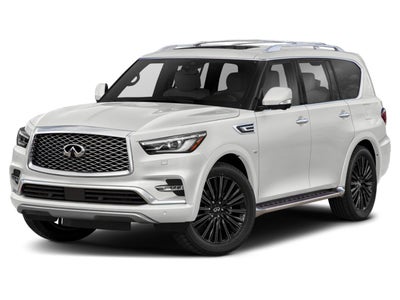 2020 INFINITI QX80 LIMITED