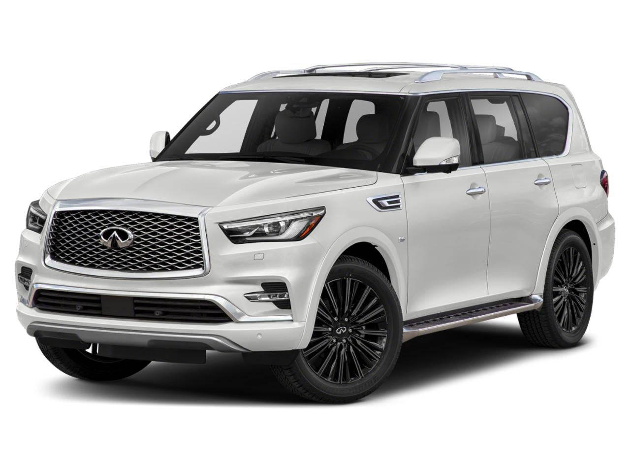 2020 INFINITI QX80 LIMITED