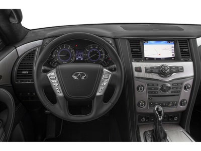 2020 INFINITI QX80 LIMITED