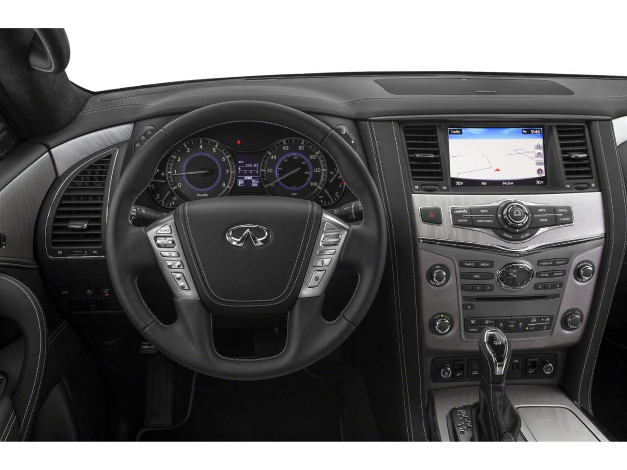 2020 INFINITI QX80 LIMITED