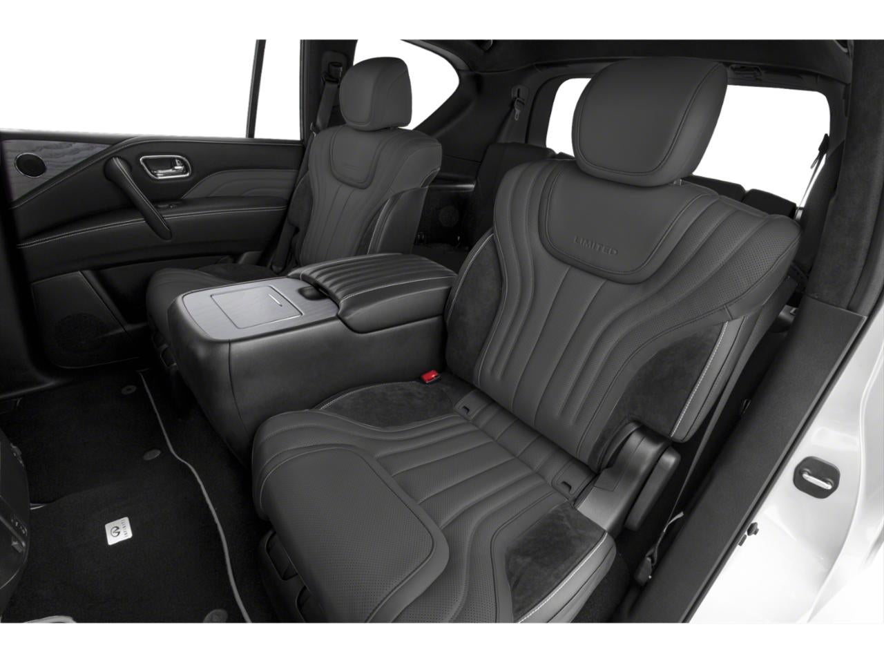 2020 INFINITI QX80 LIMITED