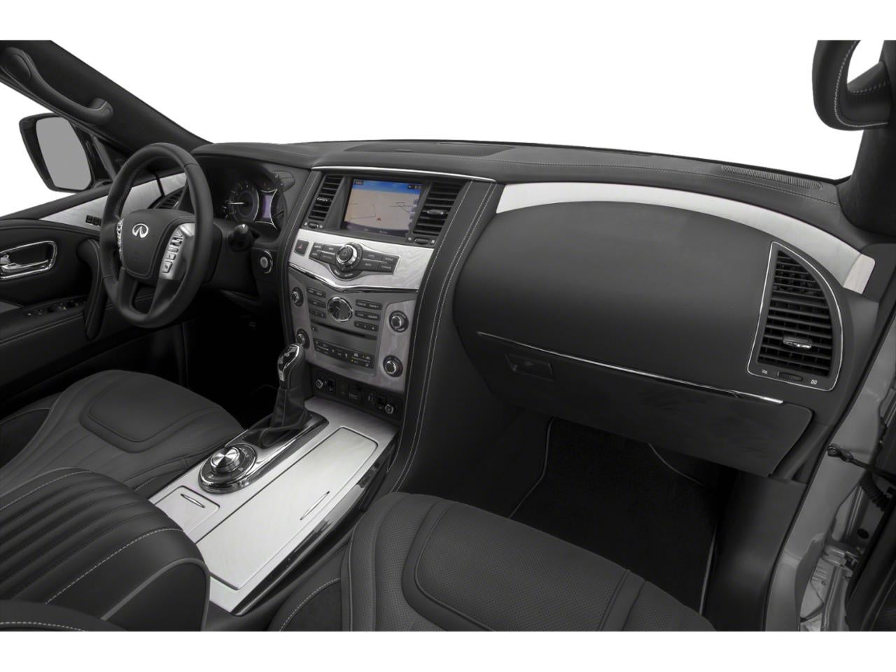 2020 INFINITI QX80 LIMITED