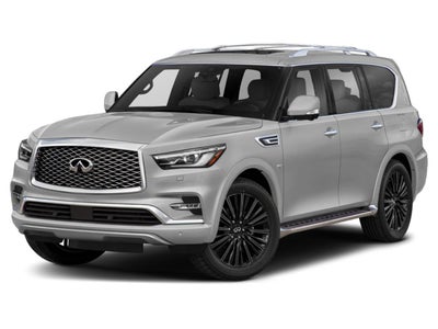 2020 INFINITI QX80 LIMITED