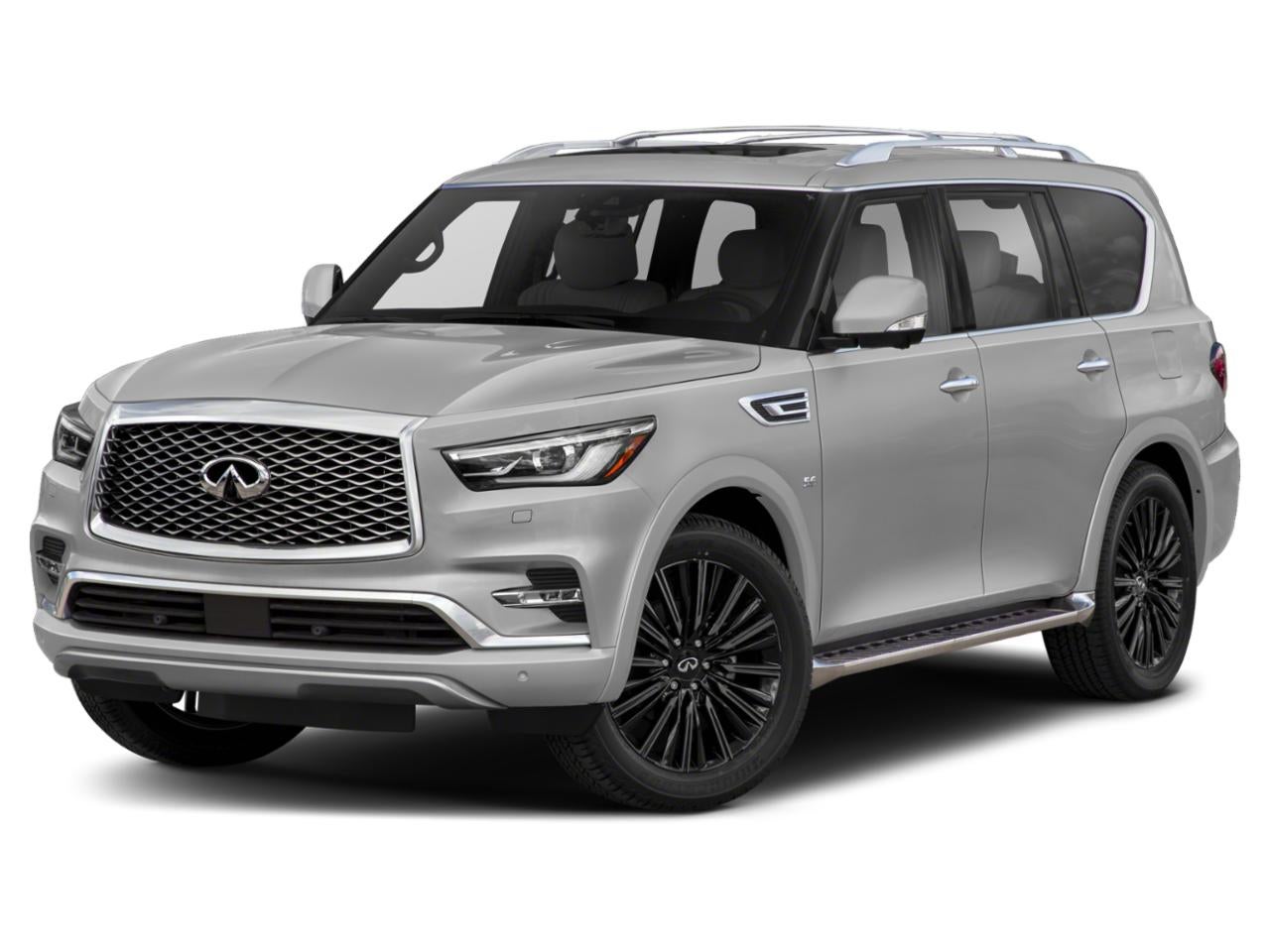 2020 INFINITI QX80 LIMITED