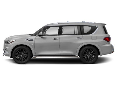 2020 INFINITI QX80 LIMITED