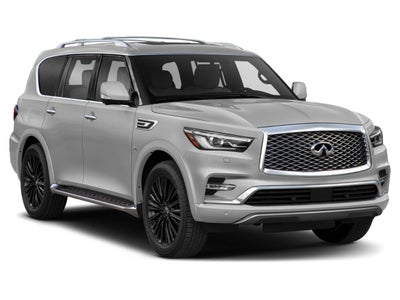 2020 INFINITI QX80 LIMITED