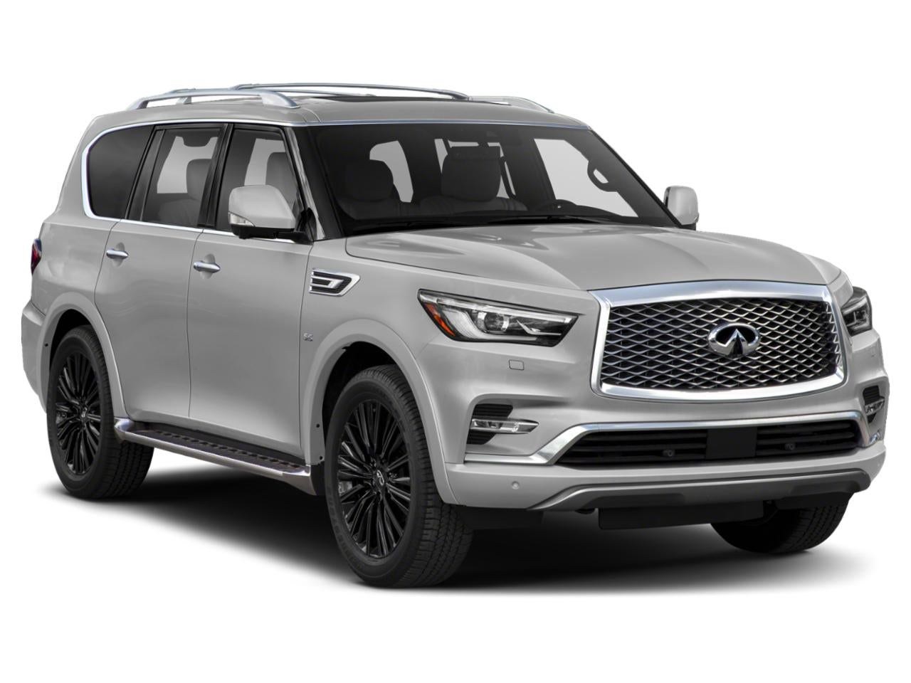 2020 INFINITI QX80 LIMITED