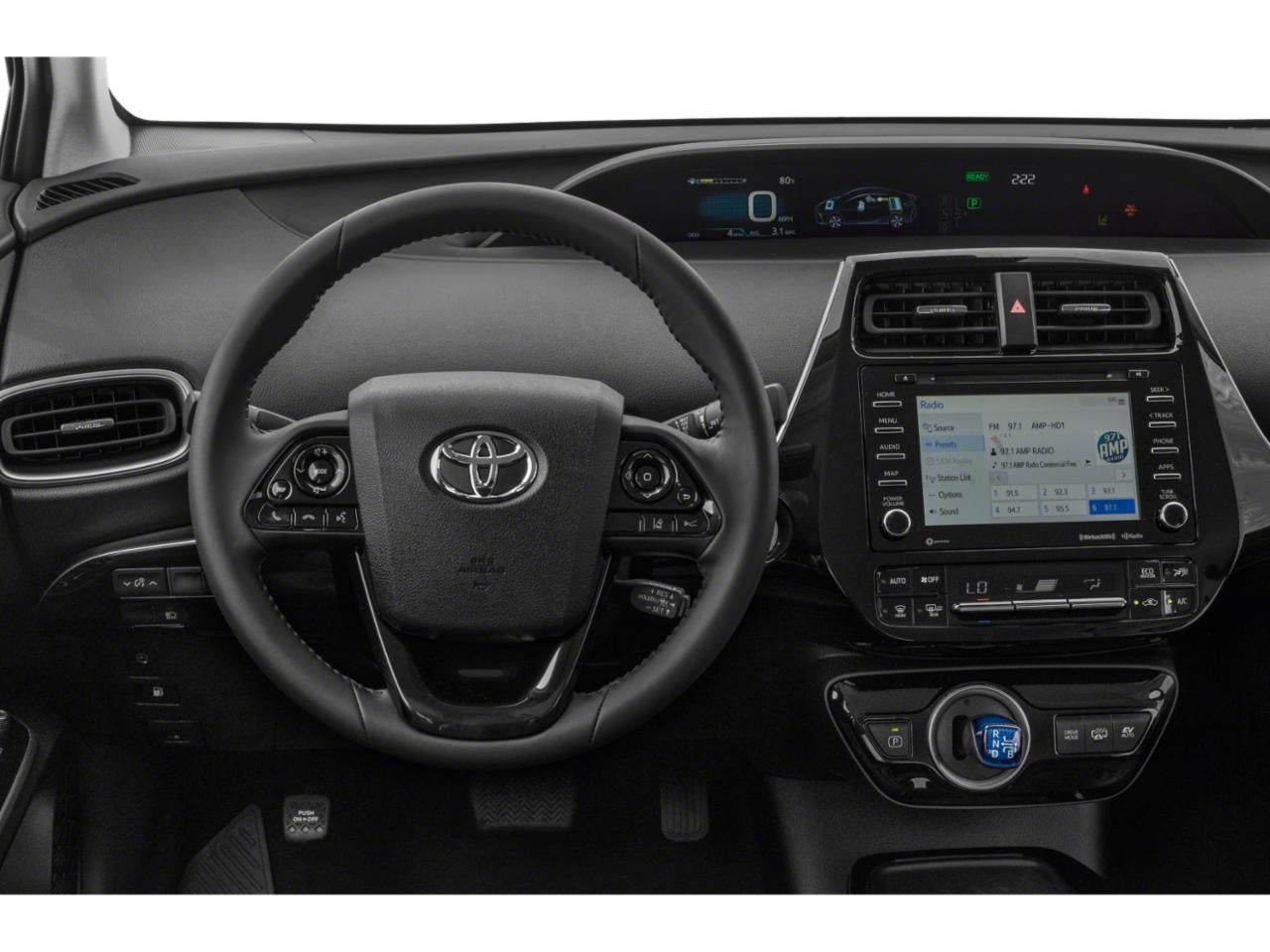 2021 Toyota Prius Prime LE