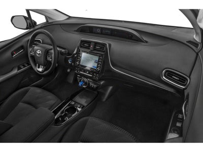 2021 Toyota Prius Prime LE