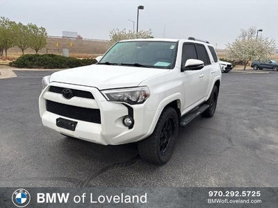 2019 Toyota 4Runner SR5 Premium