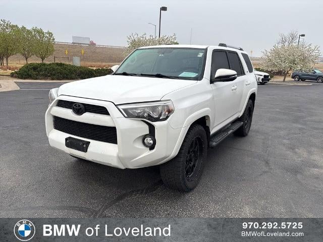 2019 Toyota 4Runner SR5 Premium