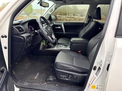 2019 Toyota 4Runner SR5 Premium