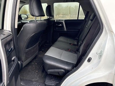 2019 Toyota 4Runner SR5 Premium