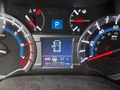 2019 Toyota 4Runner SR5 Premium