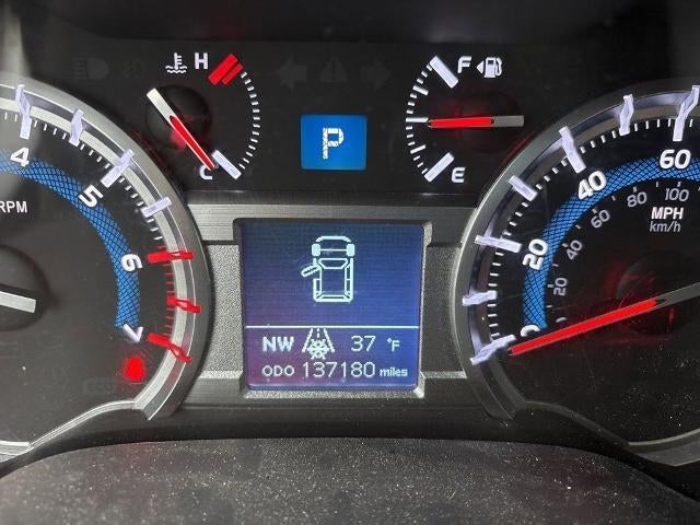 2019 Toyota 4Runner SR5 Premium