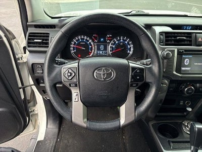 2019 Toyota 4Runner SR5 Premium