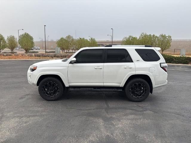 2019 Toyota 4Runner SR5 Premium