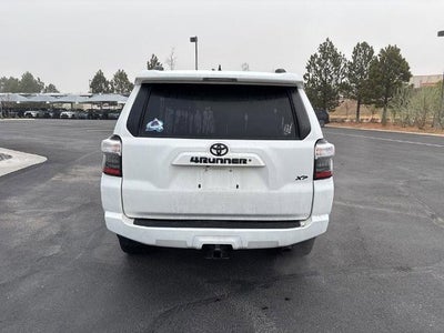 2019 Toyota 4Runner SR5 Premium