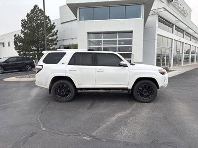 2019 Toyota 4Runner SR5 Premium