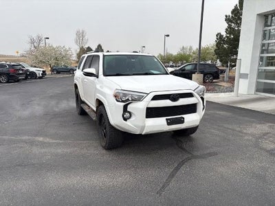 2019 Toyota 4Runner SR5 Premium