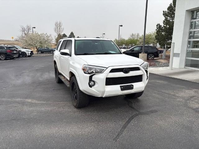 2019 Toyota 4Runner SR5 Premium