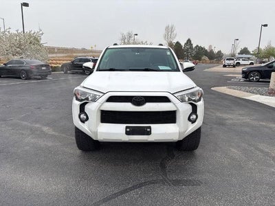 2019 Toyota 4Runner SR5 Premium