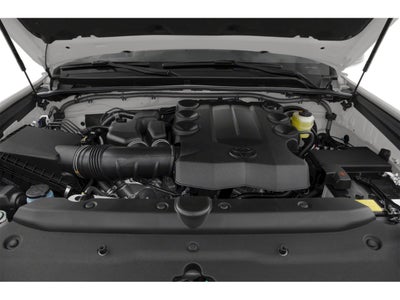 2019 Toyota 4Runner SR5 Premium