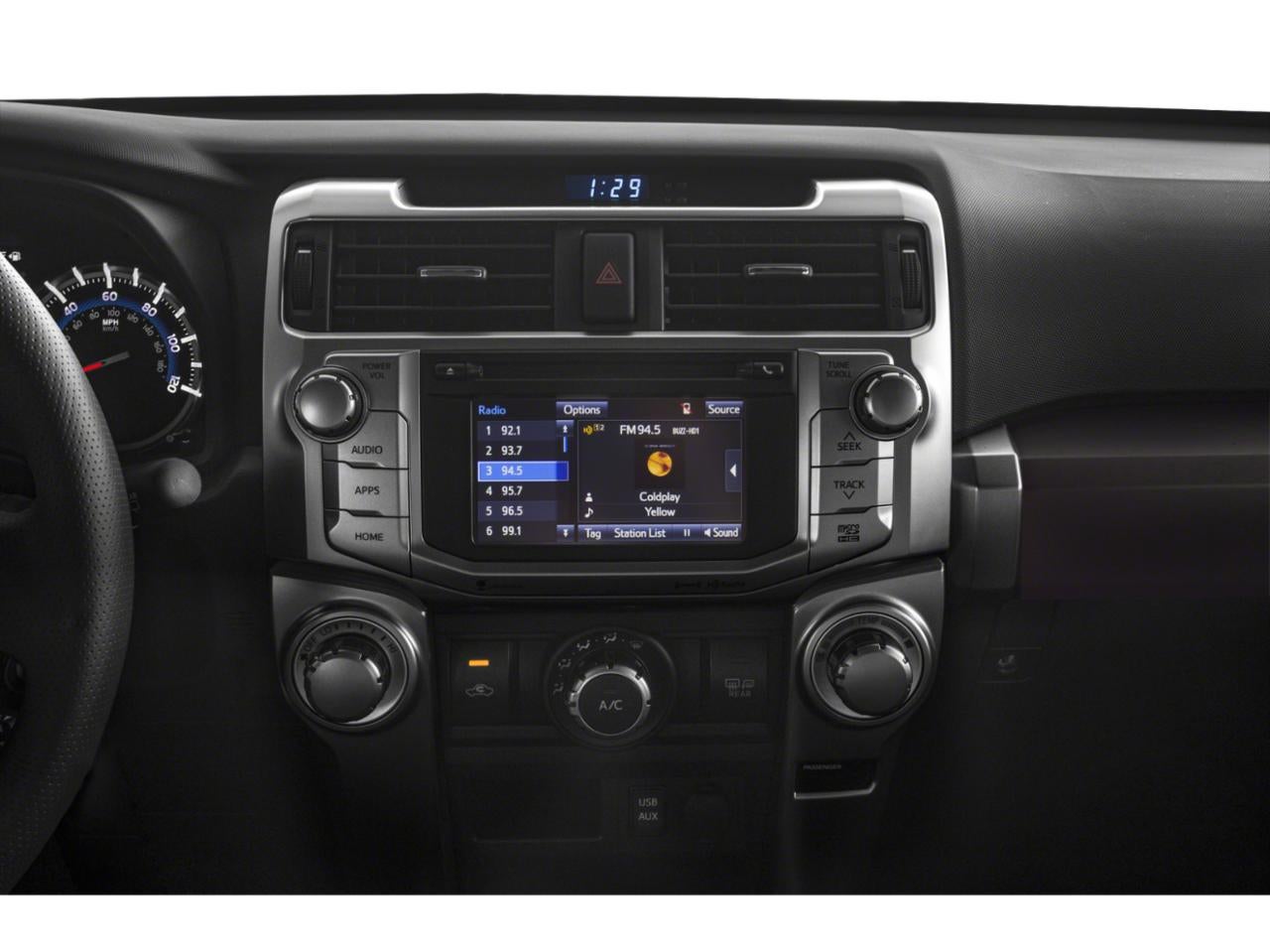 2019 Toyota 4Runner SR5 Premium