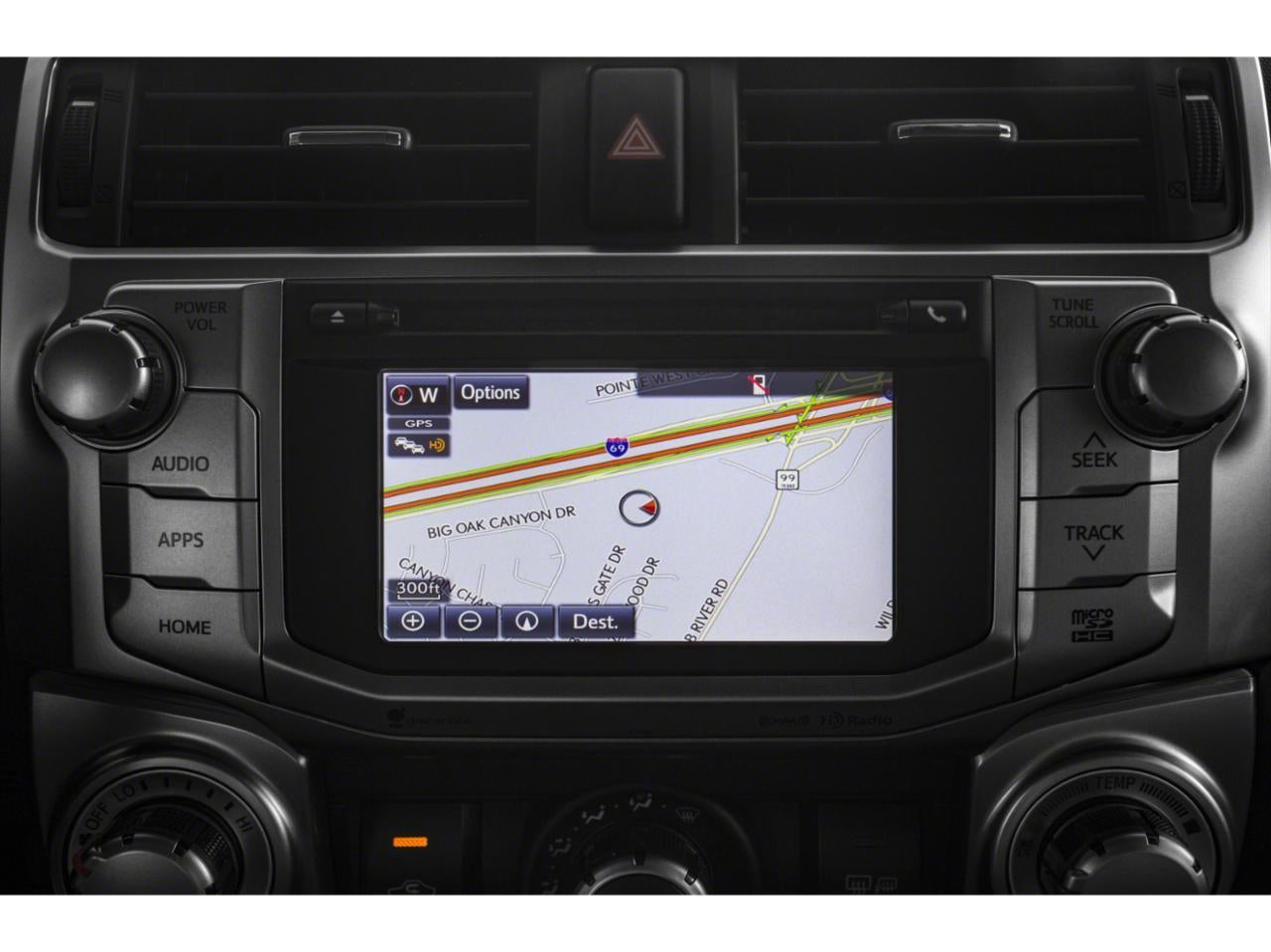 2019 Toyota 4Runner SR5 Premium