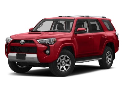 2018 Toyota 4Runner TRD Off Road Premium