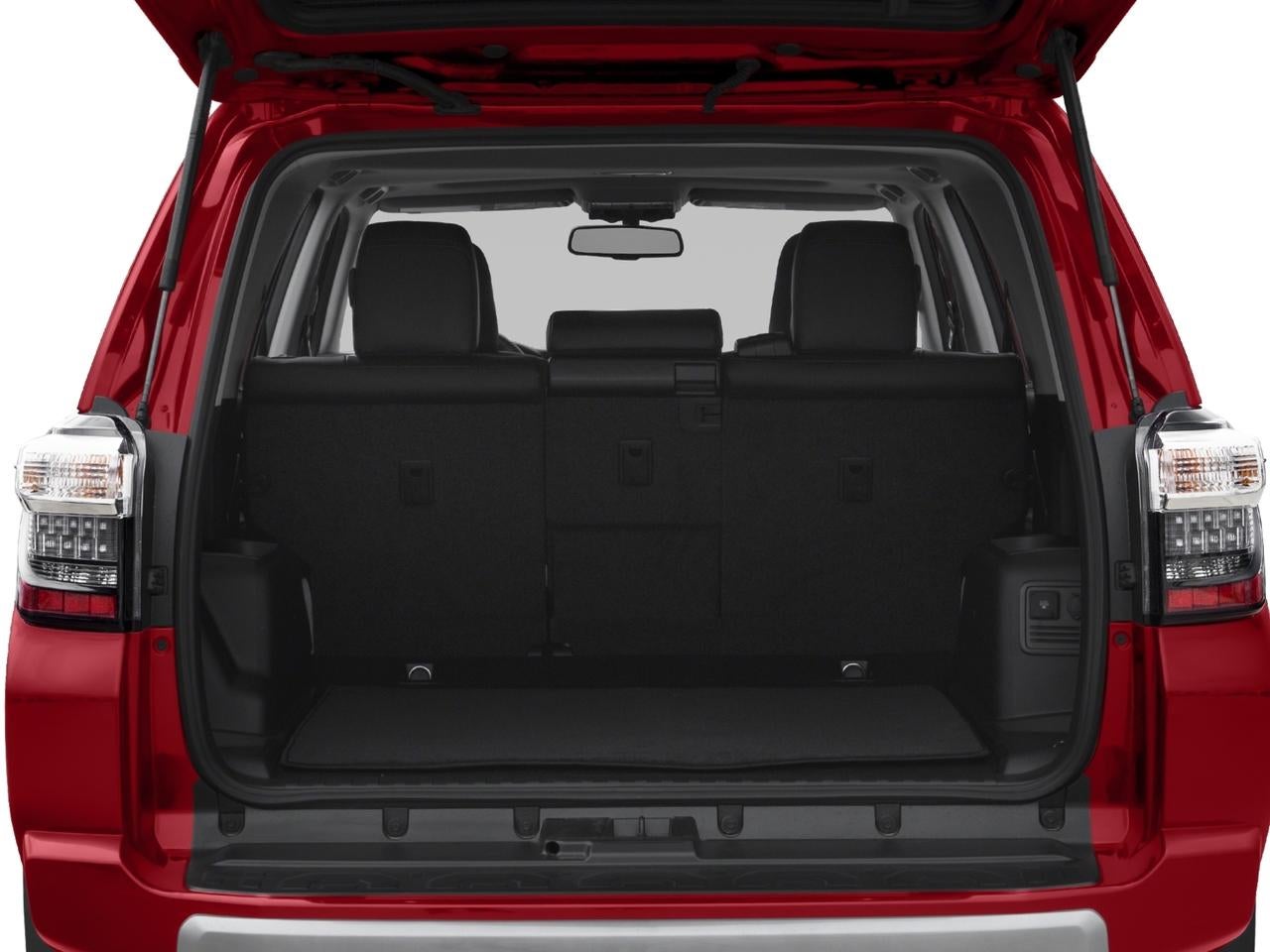 2018 Toyota 4Runner TRD Off Road Premium