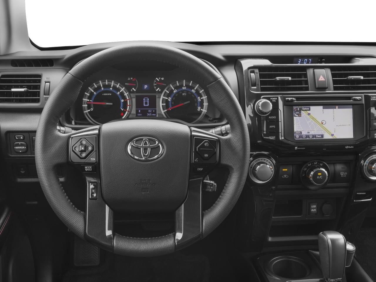 2018 Toyota 4Runner TRD Off Road Premium