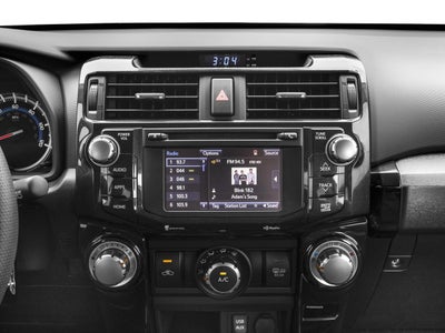 2018 Toyota 4Runner TRD Off Road Premium
