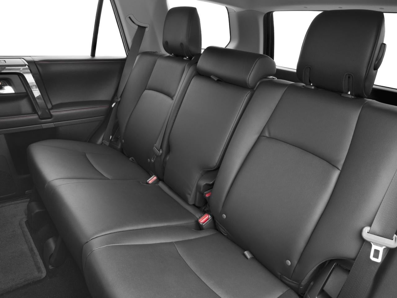 2018 Toyota 4Runner TRD Off Road Premium