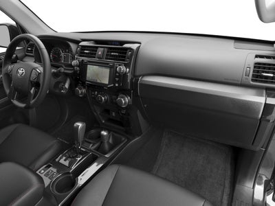 2018 Toyota 4Runner TRD Off Road Premium