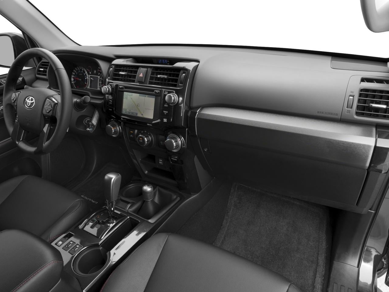 2018 Toyota 4Runner TRD Off Road Premium