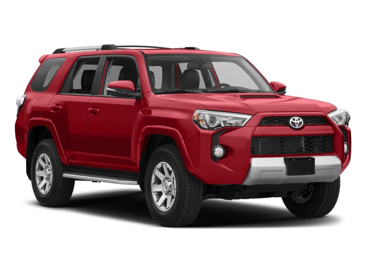 2018 Toyota 4Runner TRD Off Road Premium