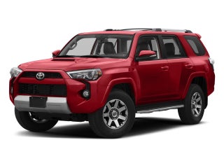 2018 Toyota 4Runner TRD Off Road Premium