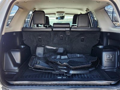 2020 Toyota 4Runner SR5