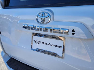 2020 Toyota 4Runner SR5