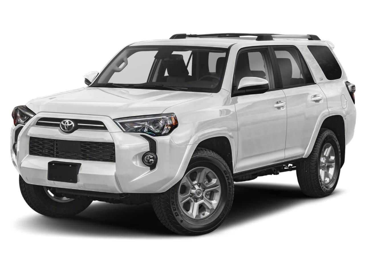 2020 Toyota 4Runner SR5