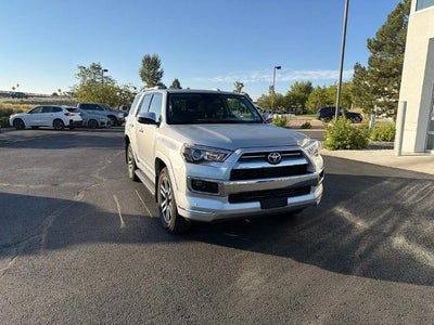 2023 Toyota 4Runner Limited