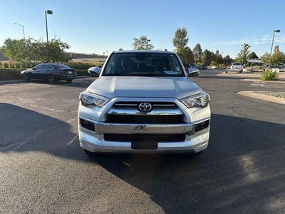 2023 Toyota 4Runner Limited