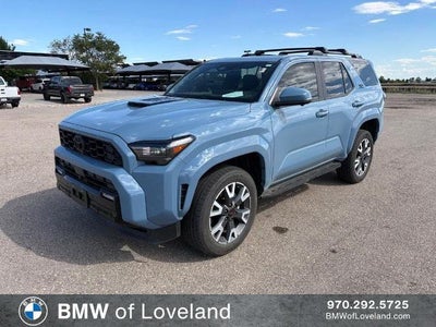 2025 Toyota 4Runner TRD Sport Premium