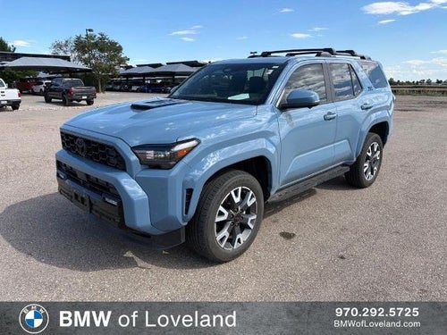 2025 Toyota 4Runner TRD Sport Premium