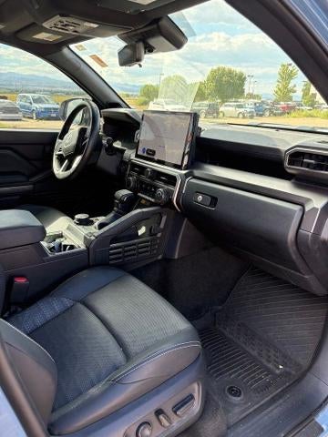 2025 Toyota 4Runner TRD Sport Premium