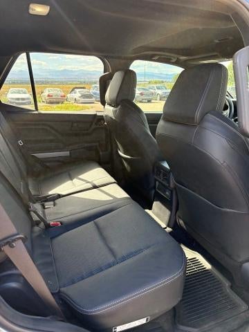 2025 Toyota 4Runner TRD Sport Premium